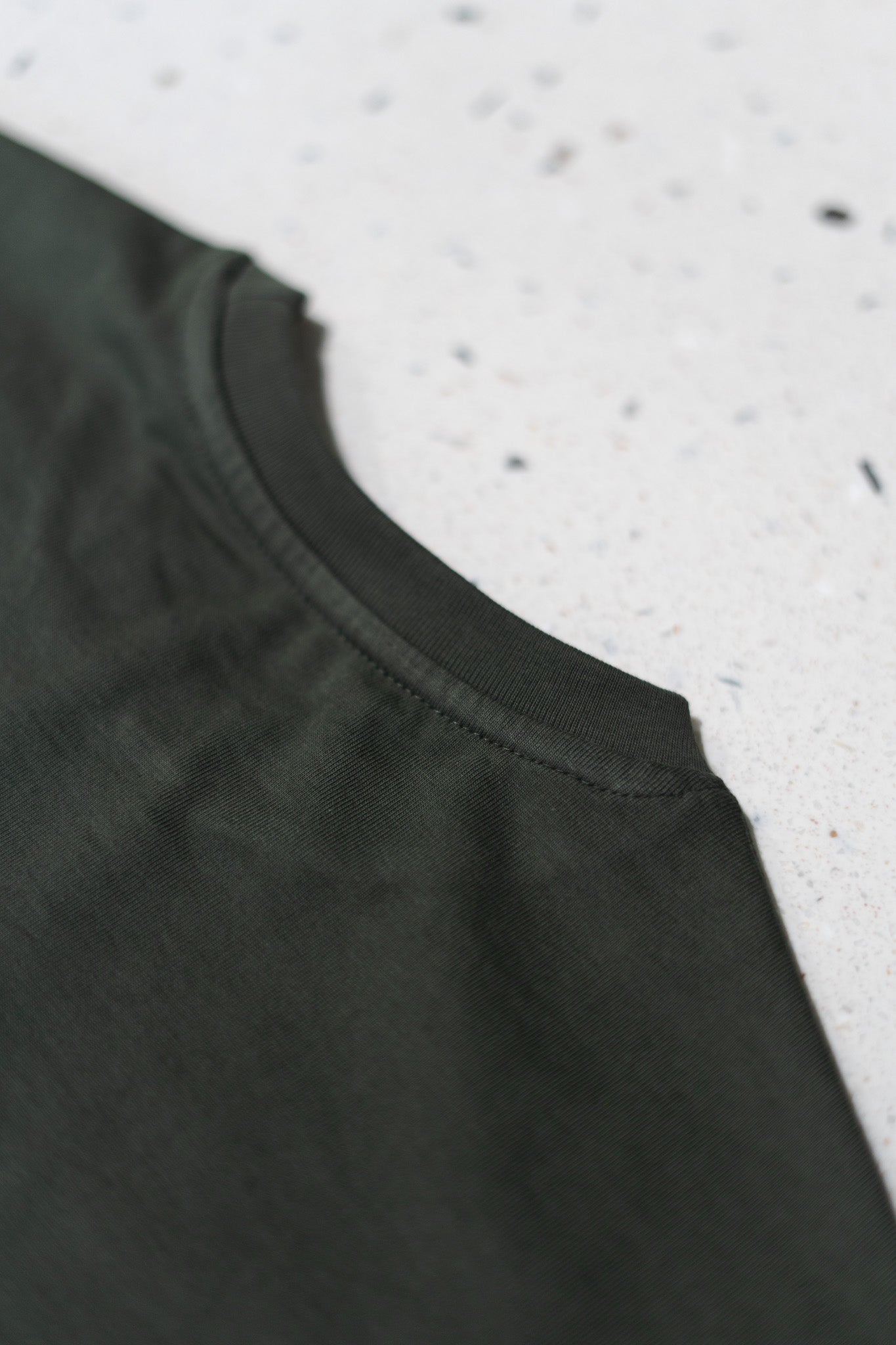 Vruchtdragers T-shirt Kids Khaki