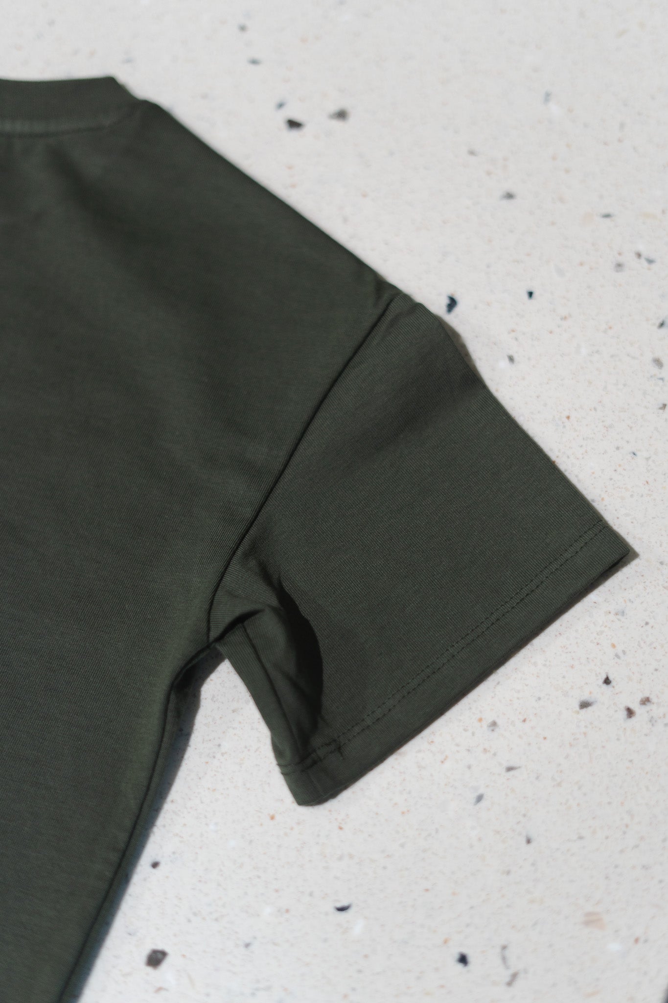 Vruchtdragers T-shirt Kids Khaki