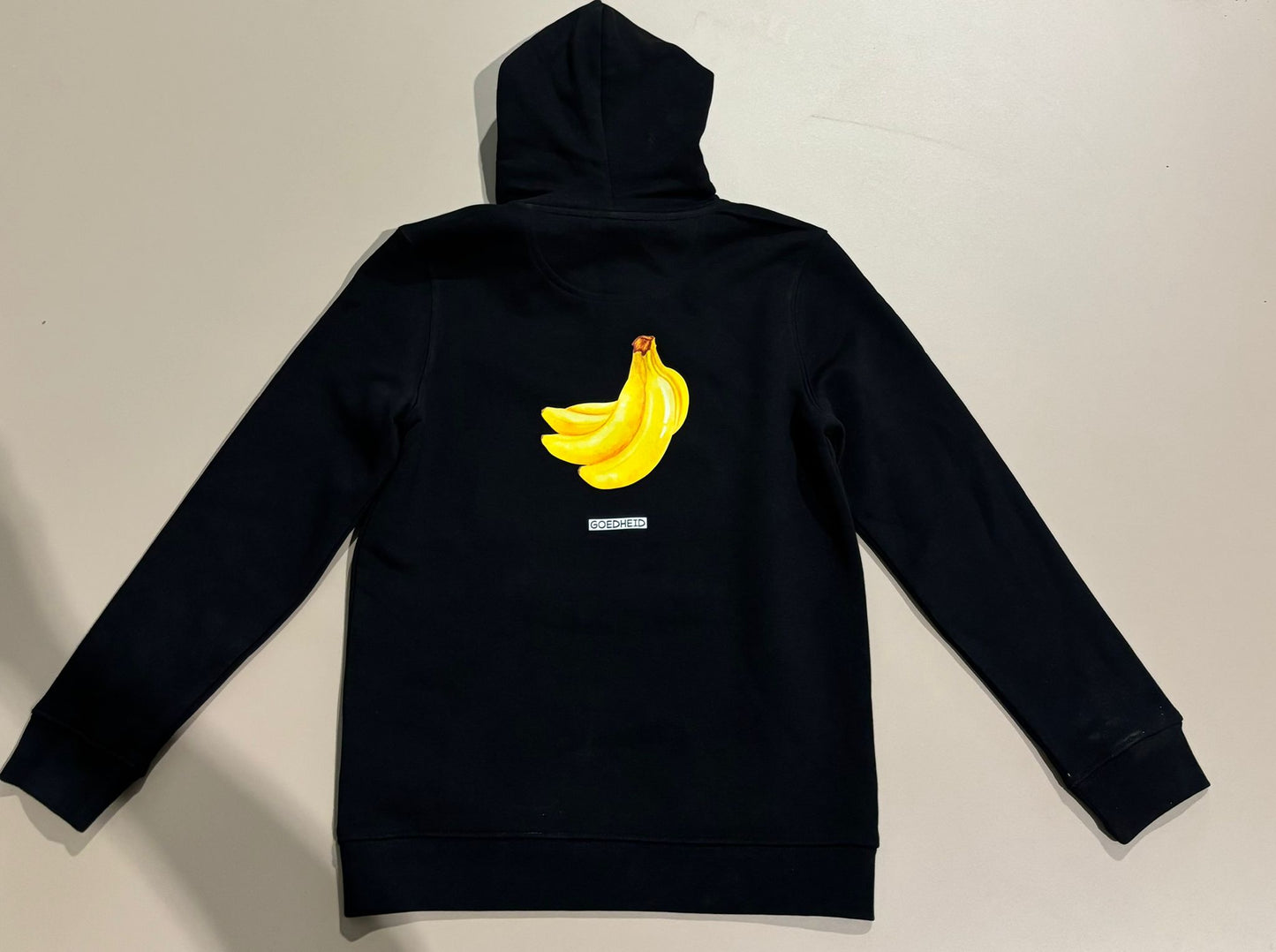 Vruchtdragers Hoodie Kids Black