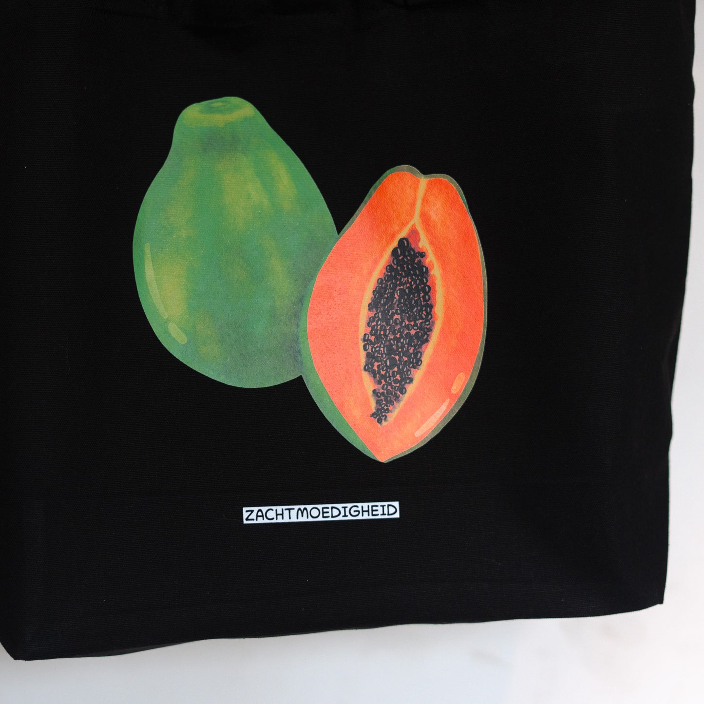 Vruchtdragers Totebag - Maat L