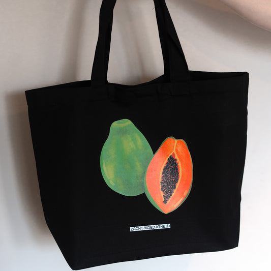 Vruchtdragers Totebag - Maat L