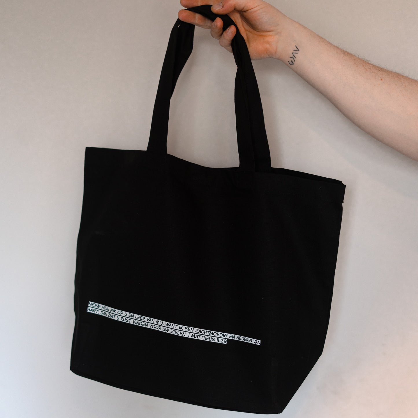 Vruchtdragers Totebag - Maat L