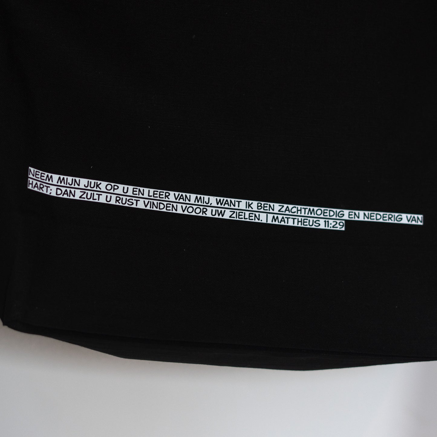 Vruchtdragers Totebag - Maat L