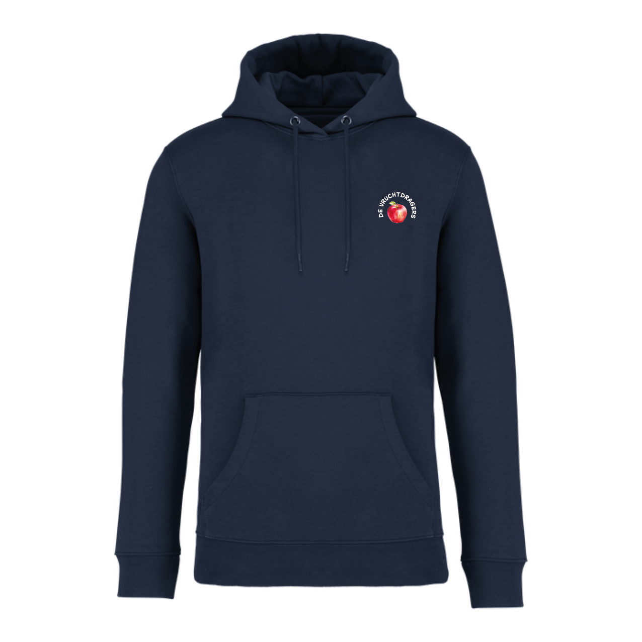 Vruchtdragers Hoodie Navy Blue