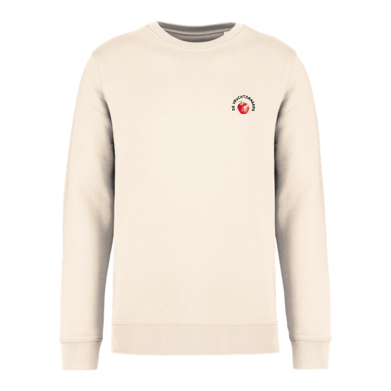 Vruchtdragers Trui Ivory white