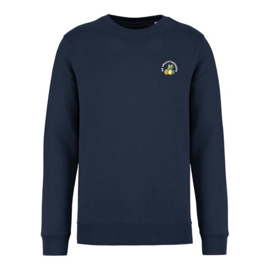 Vruchtdragers Trui Navy Blue