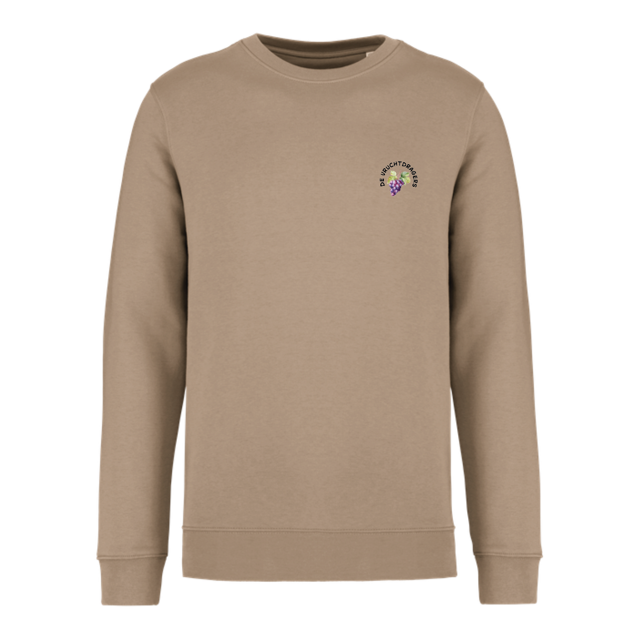 Vruchtdragers Trui Wet Sand