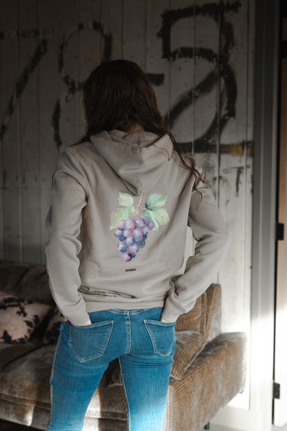 Vruchtdragers Hoodie Wet sand