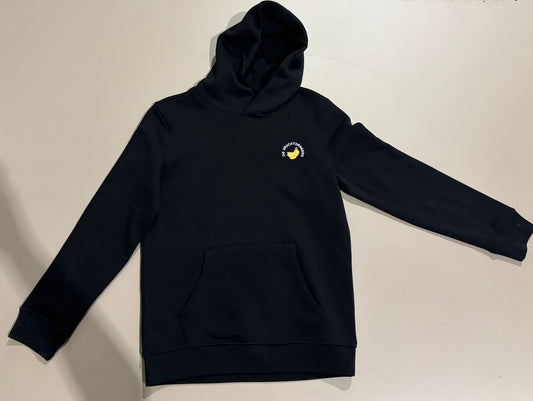 Vruchtdragers Hoodie Kids Black