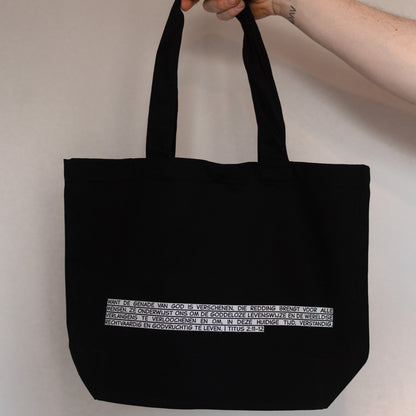 Vruchtdragers Totebag - Maat M