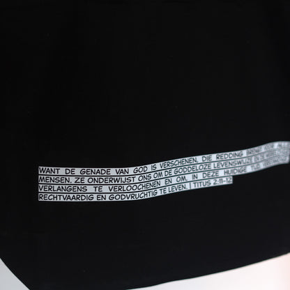 Vruchtdragers Totebag - Maat M