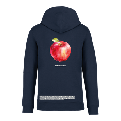 Vruchtdragers Hoodie Navy Blue