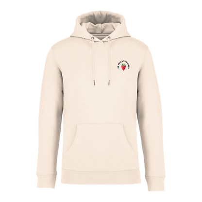 Vruchtdragers Hoodie Ivory white