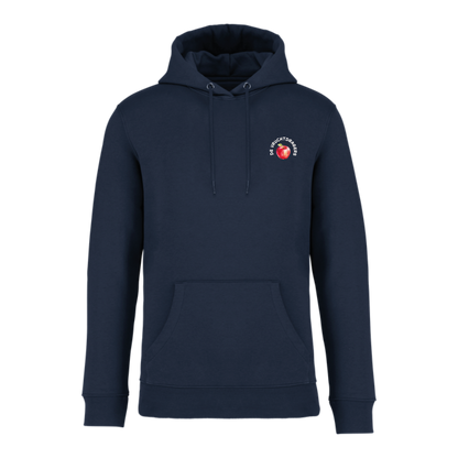 Vruchtdragers Hoodie Navy Blue