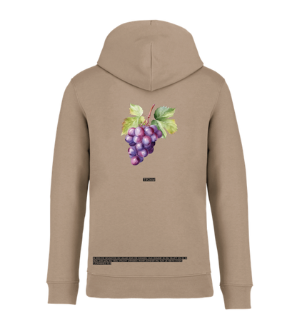 Vruchtdragers Hoodie Wet sand
