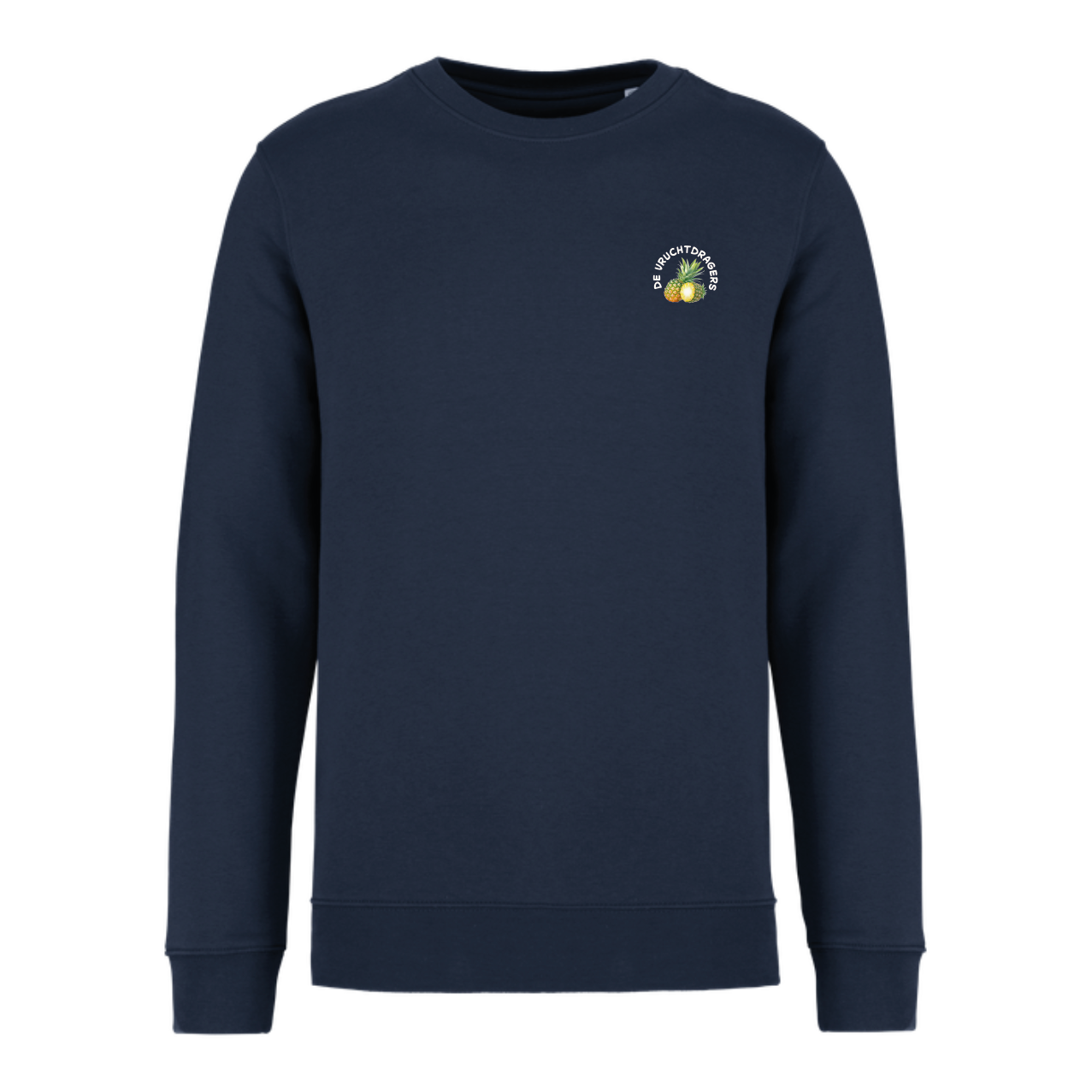 Vruchtdragers Trui Navy Blue