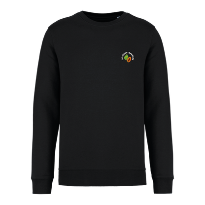 Vruchtdragers Trui Black